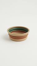 Sandstone Collapsible Travel Bowl
